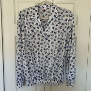 Graph California Vintage Wear Blouse